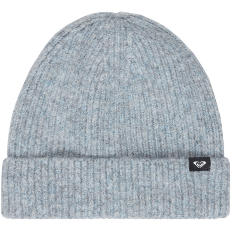 2026 Roxy Womens Wind Effect Beanie ERJHA04447 - Heather Grey